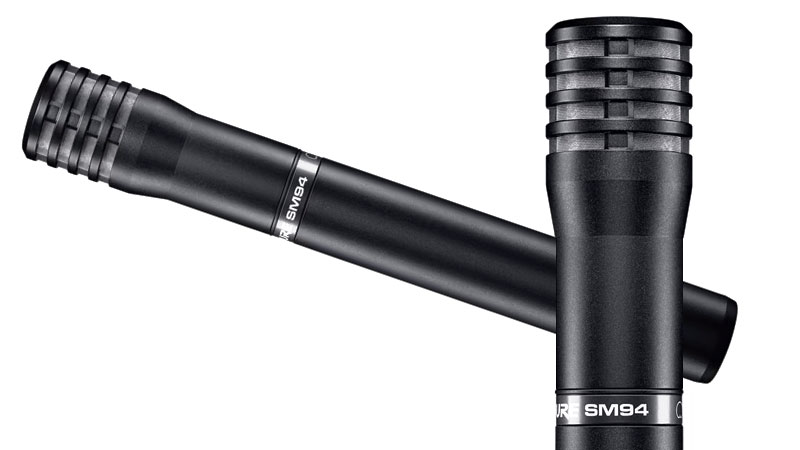 Shure SM57 - manual - <p>Released in 1965 & considered the 'Swiss