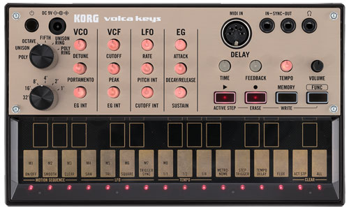 Korg Prophecy Sysex Patches