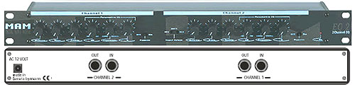 MAM MB33 - manual - <p>Analog VCO Roland Bassline clone type synth