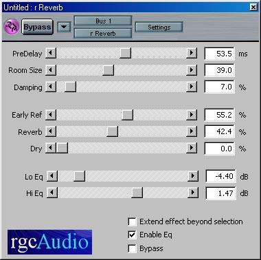 Rgc audio vst