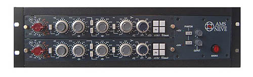 AMS Neve 1081 Channel Amplifier.