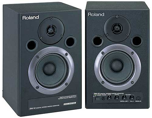 roland active speakers