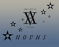 Novus cover graphic