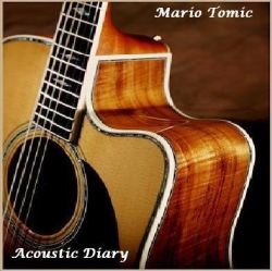 Acoustic Diary cover graphic