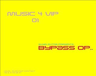 Bypass Op.. cover graphic