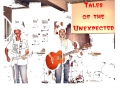 Tales of the Unexpected cover graphic