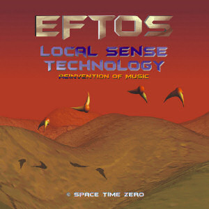 Local Sense Technology cover graphic