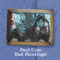 Bad Paintings cover graphic