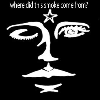 Where Did This Smoke Come From cover graphic