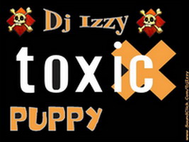 Toxic Puppy cover graphic