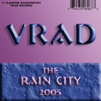 The Rain City (2005) cover graphic