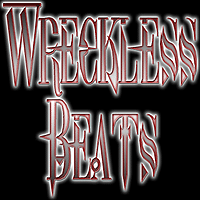 VARIOUS WRECKLESS BEATS vol.1 cover graphic