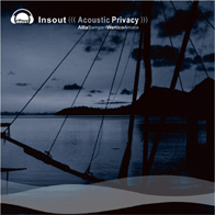 Acoustic Privacy cover graphic