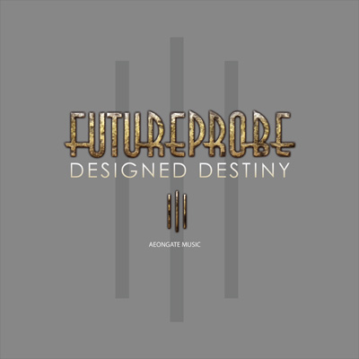 III (Designed Destiny) cover graphic