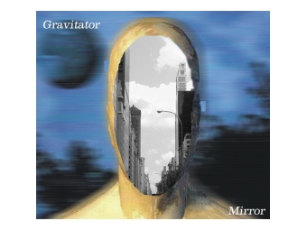 Mirror cover graphic