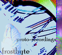 proto-recordings cover graphic