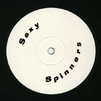 Sexy Spinners - Art Of Remixing Vol.1 cover graphic