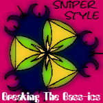 Breaking The Bass-ics cover graphic