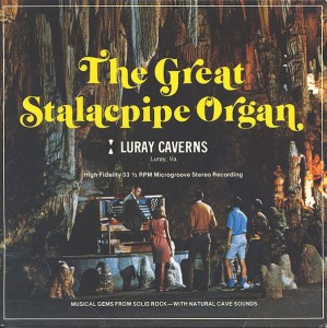 The Great Stalacpipe Organ cover graphic