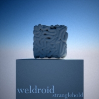 Stranglehold (Promo/Sampler) cover graphic