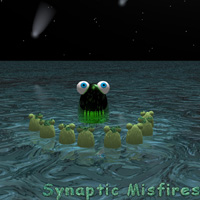 Synpatic Misfires cover graphic