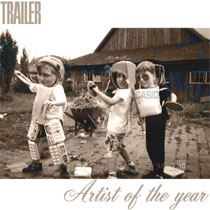 TRAILER  Artist of the Year cover graphic