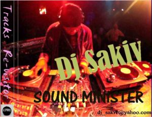 In D Club - rapture-Dhol Mix_by Dj Sakiv_image