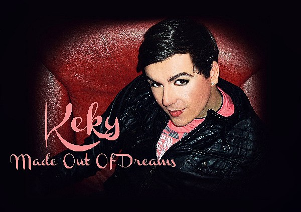 Keky - Made out of dreams (Official Radio Edit)_image