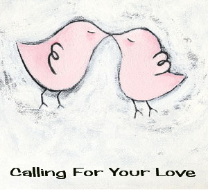 Calling For Your Love_image