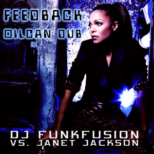 Janet Jackson - Feedback (Oilcan Dub)_image