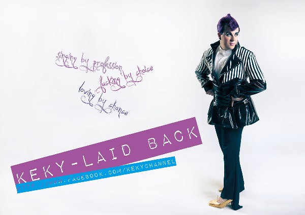 Keky - Laid Back (Official Radio Edit)_image