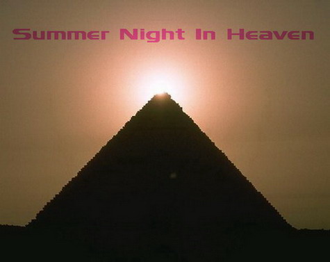 Summer Night In Heaven_image
