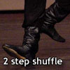 Two Step Shuffle_image