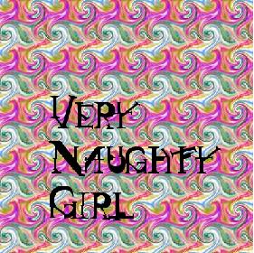 Very Naughty Girl_image
